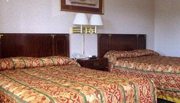 Budget Inn Mount Airy Habitación foto