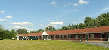 Budget Inn Mount Airy Exterior foto